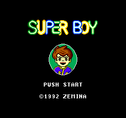 Play <b>Super Boy 4</b> Online